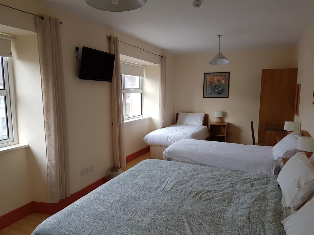 Myles Creek Hotell Kilkee Exteriör bild