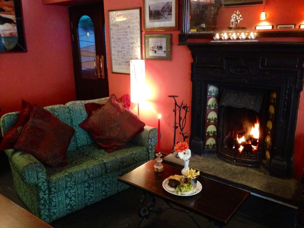 Myles Creek Hotell Kilkee Exteriör bild